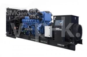 Дизельный генератор  GMM2100