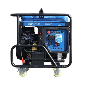 Бензиновый генератор Исток АБ17-О230-ВМ121Э  фото