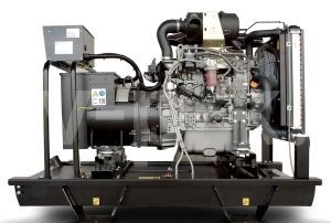 Дизельный генератор Energo ED20/230 Y (ПРОИЗВОДСТВО GENELEC)