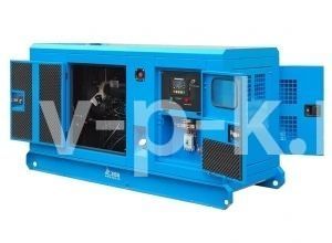 Дизельный генератор ТСС АД-150С-Т400-1РКМ19 в шумозащитном кожухе 001007,036244,038202 фото