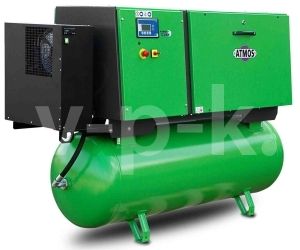 Винтовой компрессор  Albert E170-13-KRD