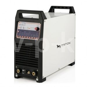Сварочные инверторы TIG Triton Аппарат аргоно-дуговой сварки TRITON ALUTIG 200Р AC/DC фото
