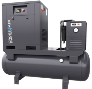 Винтовой компрессор  CA15-10RA-500DRY IP54