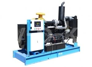 Дизельный генератор ТСС АД-100С-Т400-1РМ19 (двиг. TSS Diesel TDK 110 6LT) 035791,022854 фото