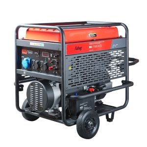 Бензиновый генератор Fubag BS 17000 A ES 641057 фото