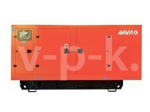 Дизельный генератор  MVAE 300BS