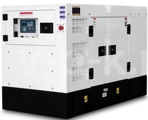 Дизельный генератор Амперос АД 360-Т400 P FPT (Проф) в кожухе  асинхронный фото