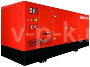 Дизельный генератор Energo ED 13/230 Y SS (ПРОИЗВОДСТВО GENELEC) фото