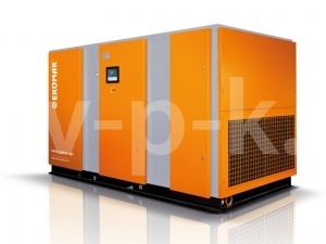 Винтовой компрессор Ekomak EKO 75SCD 7 фото