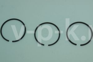 4080090000 Комплект поршневых колец низкого давления фото