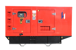 Дизельный генератор  АД30С-Т400-РПМ45 в кожухе