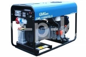 Дизельный генератор GMGen GML11000ELX  фото