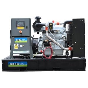 Дизельный генератор Aksa APD25A  фото