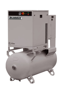 спиральный компрессор  SKS 7,5-8-270/O, спиральник  SKS 7,5-8-270/O, воздушный компрессор спирального типа  SKS 7,5-8-270/O