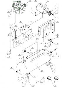 Платформа для 500w95-10