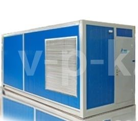 Дизельный генератор ТСС АД-200С-Т400-1РМ9 в контейнере 016980 фото