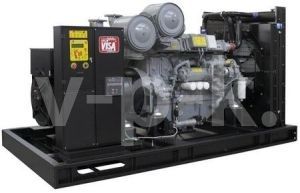 Дизельный генератор Onis Visa BD 2500 U  фото