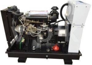 Дизельный генератор Амперос АД 25-Т230 Р (Проф)  фото