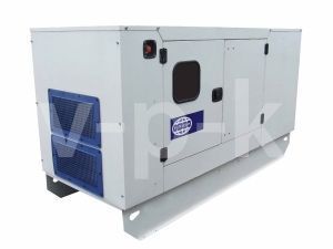 Дизельный генератор  F72-1 кожух