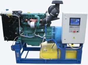 Дизельный генератор  ADV-60 Volvo Penta