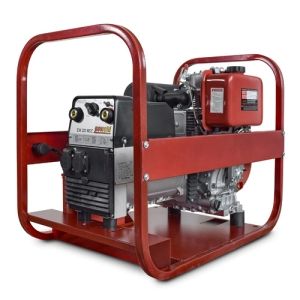 Дизельный генератор REDVOLT 192FAE-220MDC-B EPDRW220MDCE-S фото