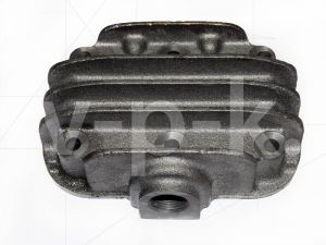 Крышка цилиндров С412М.01.00.802 для компрессора АСО-Бежецк