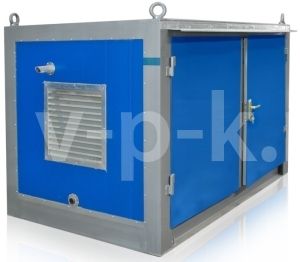 Дизельный генератор ТСС АД-50С-Т400-1РМ16 в контейнере (двиг. TSS Diesel TDA-N 60 4LT) 028438 фото