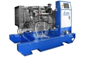 Дизельный генератор ТСС АД-34С-Т400-1РМ6 (Mecc Alte) 16029 фото