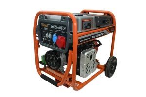 Дизельный генератор Mitsui ZM 7000 DE-3  фото