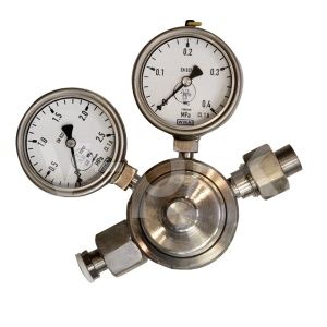 БАМЗ Редуктор аммиачный БАМО-1,2-1 исп.9 (с манометром), БАМЗ фото