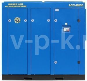 Винтовой компрессор  АСО-ВК55/8 ESQ