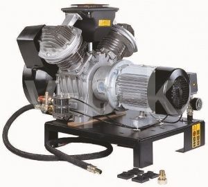 Поршневой компрессор Atlas Copco LT 5-20 Pack Unsilenced фото