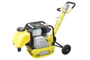 Виброплита ТСС TSS-CP-80T (гидравлический привод) фото