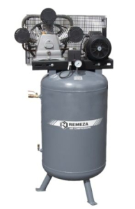 Поршневой компрессор Remeza СБ4/Ф-270.LB75B для покраски фото