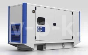 Дизельный генератор  P250-3 кожух