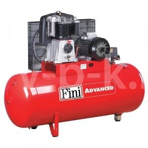 Поршневой компрессор Fini BK-120-270F-10 фото
