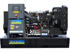 Дизельный генератор Aksa APD110PE с АВР  фото