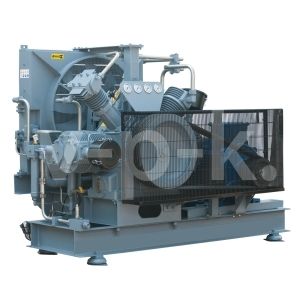 Поршневой компрессор  КВД 2000/150