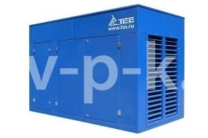 Дизельный генератор ТСС АД-75С-Т400-1РКМ19 в шумозащитном кожухе с АВР 3833 фото