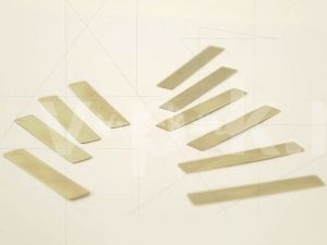 Комплект клапанных пластин С415М к головке К33 для компрессора АСО-Бежецк