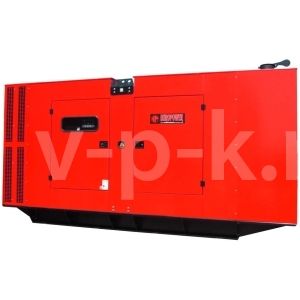 Дизельный генератор Europower EPS 600 TDE