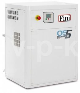 Спиральный компрессор Fini OS 5.5-08 медицинский фото