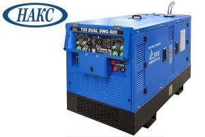 Дизельный генератор  DUAL DWG-500 039736 фото