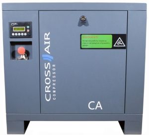 Винтовой компрессор CrossAir CA5.5-8RA IP54 фото