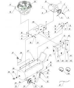 Шайба 8 для 100w80