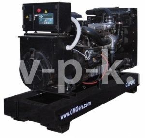 Дизельный генератор GMGen Power Systems GMP200