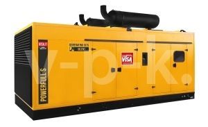 Дизельный генератор Onis Visa P 805 S альт. S6L1D-D