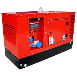 Дизельный генератор Europower EPS 18 DE с подогревом охлажд. жидк. 951111811HEAT фото