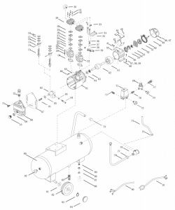 ALUMINUM GASKET FUBAG VDC 400-100 TD05027 фото