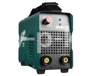 Сварочный аппарат инвертор MMA Fox Weld ДАЧНИК 210